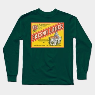 Fresno Lager Long Sleeve T-Shirt